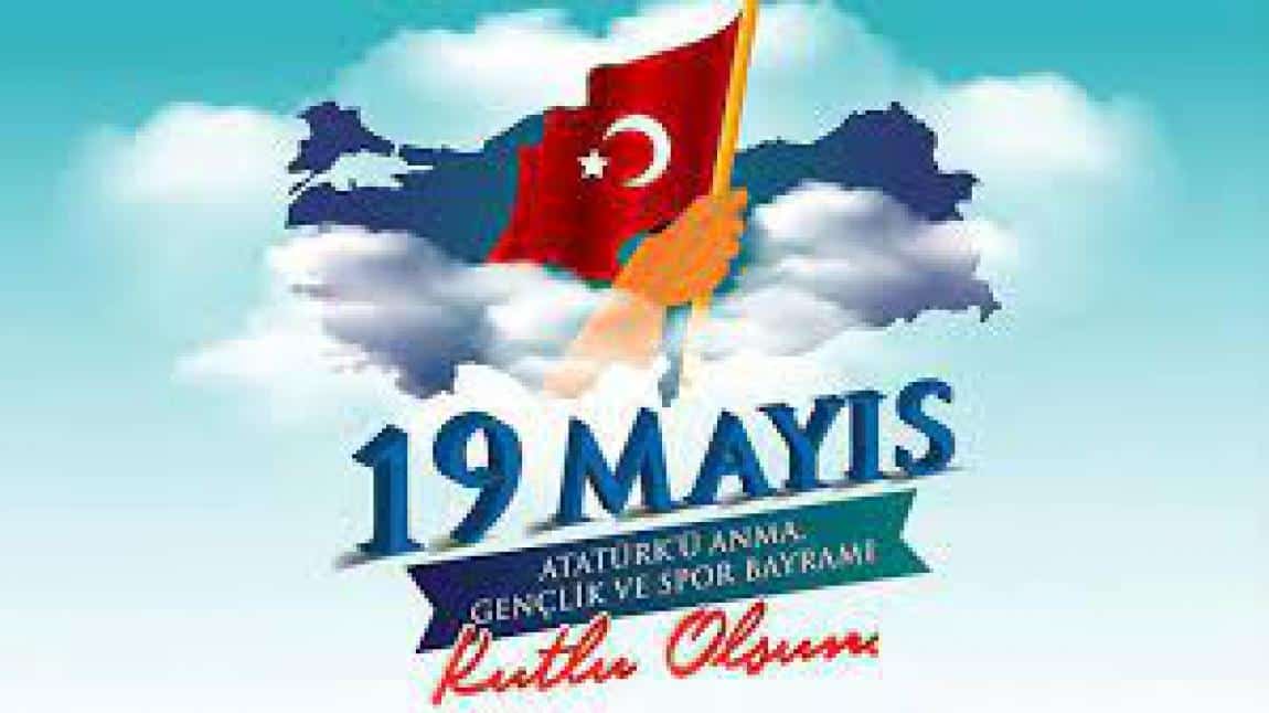 19 Mayıs Atatürk’ü Anma, Gençlik ve Spor Bayramını büyük bir coşku ile kutladık